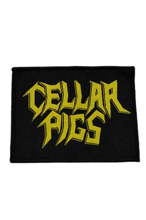 Cellarpigs Logo patch