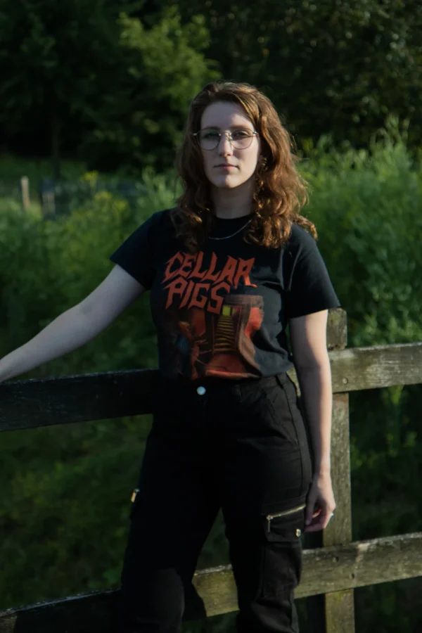 Murder In The Front Row T-shirt