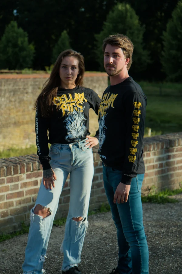 The Gates Of Hell longsleeve