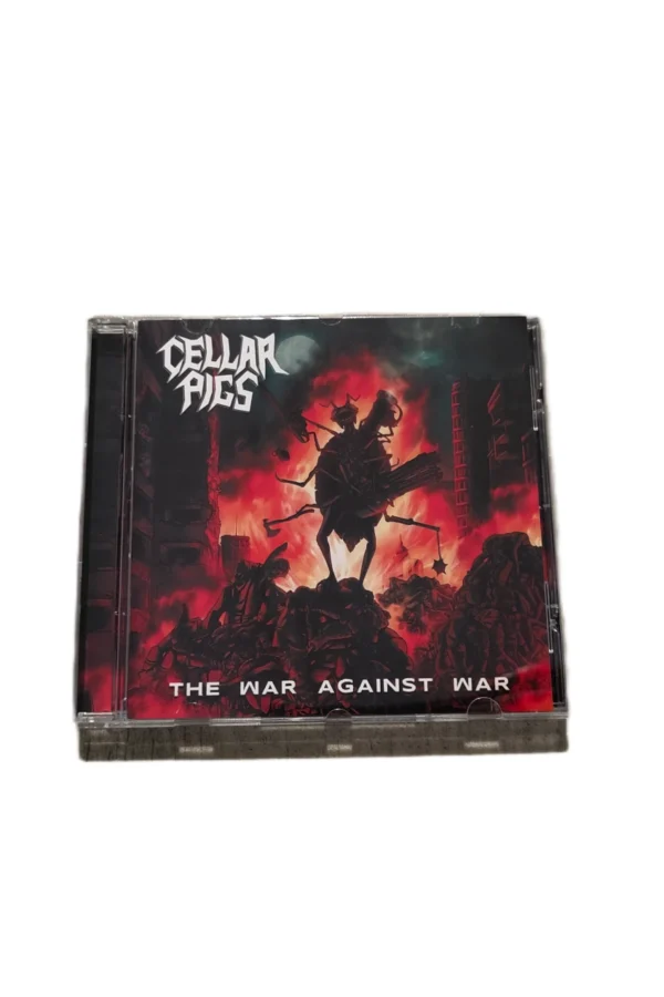 The War Against War CD