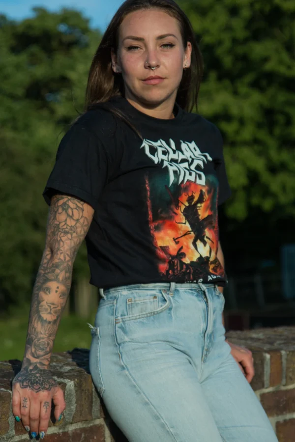 The War Against War T-shirt