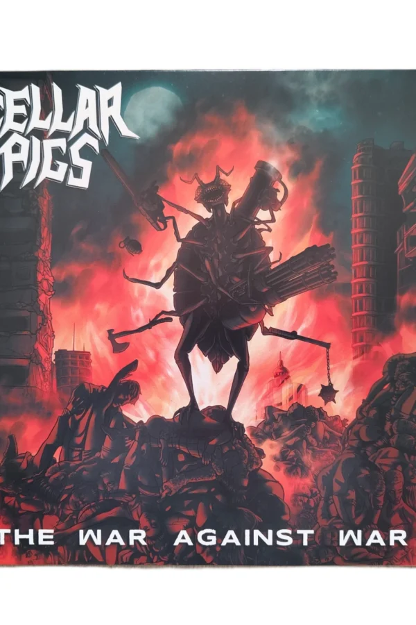 The War Against War Vinyl